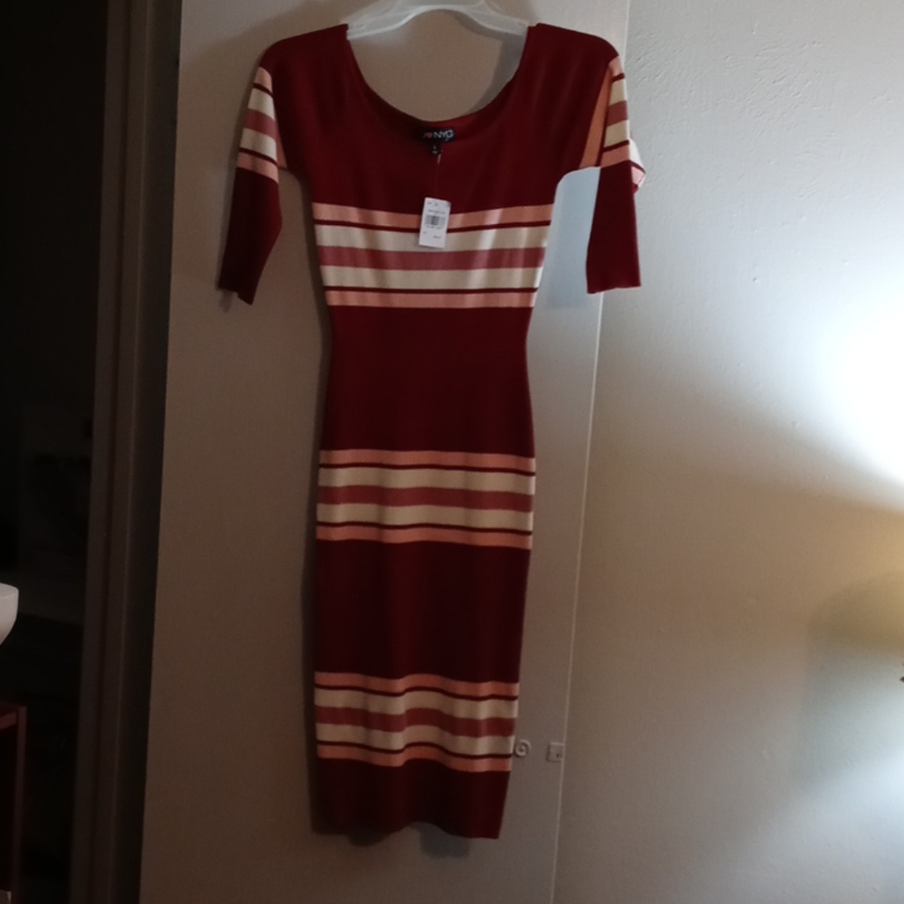 Dress size large